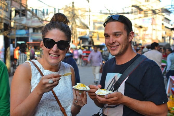 Old Delhi Street Food and Spice Market Tour - Who will get the most from this four-hour walk