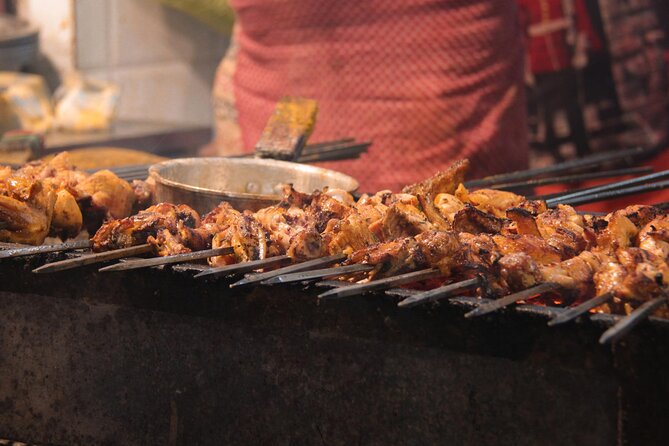 Old Delhi Street Food Tour - Kheer, shahi tukda, and a very sweet finish