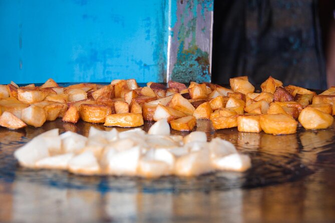 Old Delhi Street Food Tour - How much food do you really get?