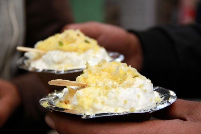 Old Delhi street Food Tour & spice market- For Indian food lover - Key points to know before booking