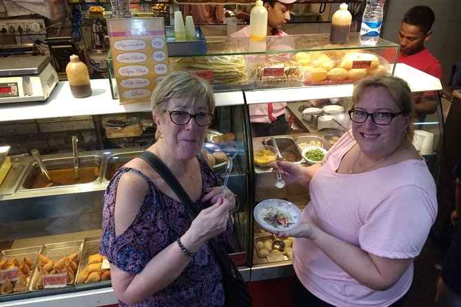 Old Delhi Street Food Tour With Spice Market On Tuk Tuk - Chandni Chowk and the First Street-Food Stops