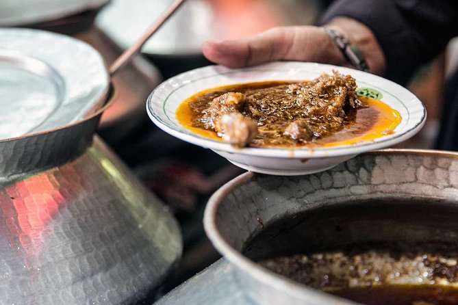 Old Delhi Street Food Tour with TUK-TUK Adventures - A three-hour taste of Old Delhi after dark