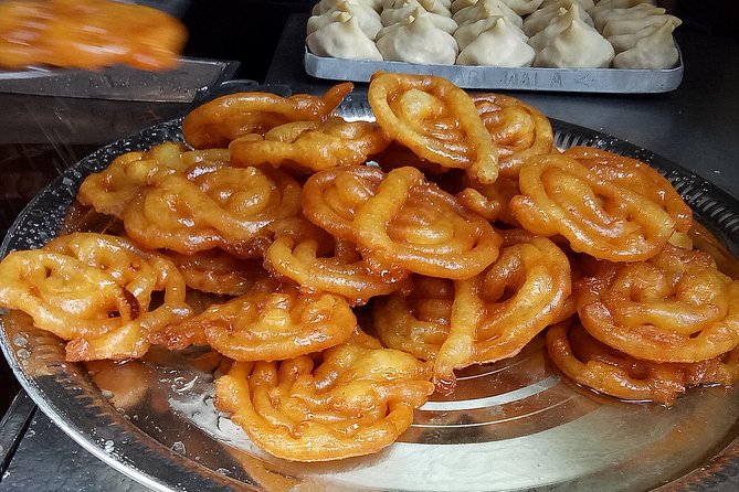 Old Delhi Street Food Tour with TUK-TUK Adventures - Starting near Rajiv Chowk and heading toward Chandni Chowk