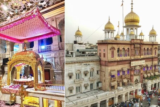 Old Delhi Temples, Cultural, Heritage Walking Street Food Tour - Why this Old Delhi tour works