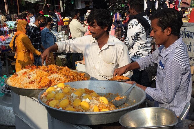 Old Delhi through the Hidden Alleys Walking Tour - Key points at a glance