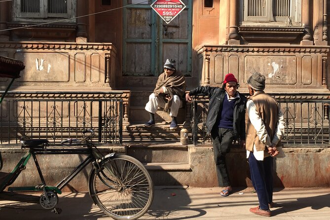 Old Delhi through the Hidden Alleys Walking Tour - Why Old Delhi works best as a walking tour