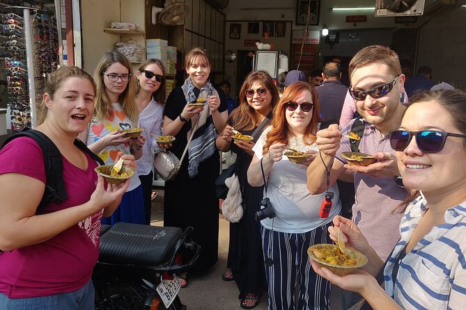 Old Delhi Tour by Tuk-Tuk Street Food and Shopping Experience - Key points to know before you book