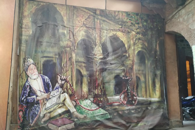 Old Delhi tour with a Local - Gali Paranthe Wali, the edible finale