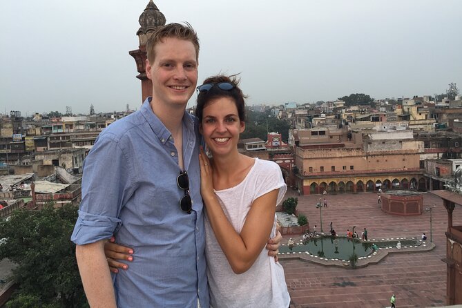 Old Delhi Tour with Local Experience - Kinari Bazaar and the wedding market