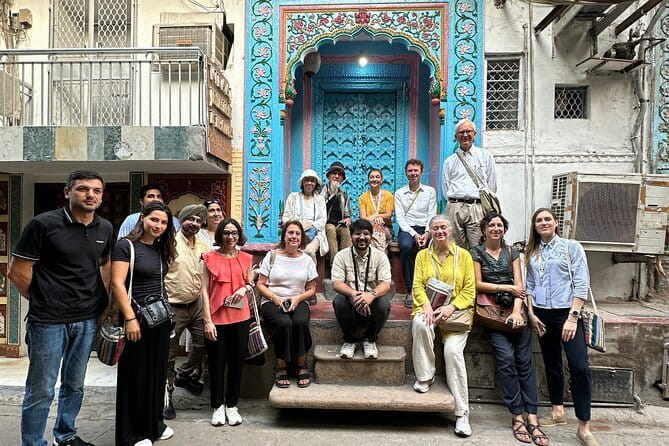 Old Delhi Walking Tour: Food, Culture & Spice Bazaars - Khari Baoli and the smell of Delhi’s spice trade