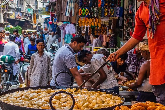 Old & New Delhi City Private Full Day or Half Day Tour - Rashtrapati Bhavan and India Gate