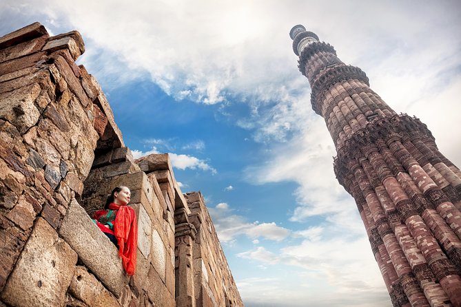 Old & New Delhi City Tour – Half or Full Day Options Available - Jama Masjid and the Mughal heart of Old Delhi