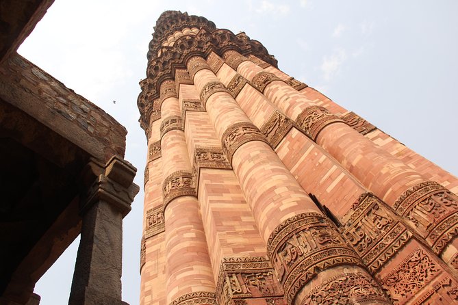 Old & New Delhi City Tour-Half Or Full Day with Options Available - Seeing Old Delhi without losing a day to traffic
