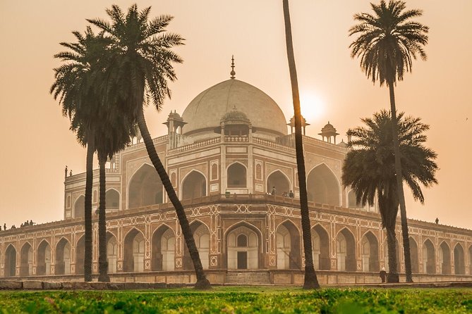 Old & New Delhi City Tour-Half Or Full Day with Options Available - Khari Baoli, Asia’s great spice market