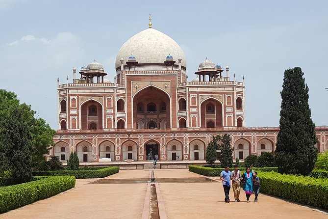 Old & New Delhi City Tour-Half Or Full Day with Options Available - Jama Masjid and the first taste of Mughal Delhi