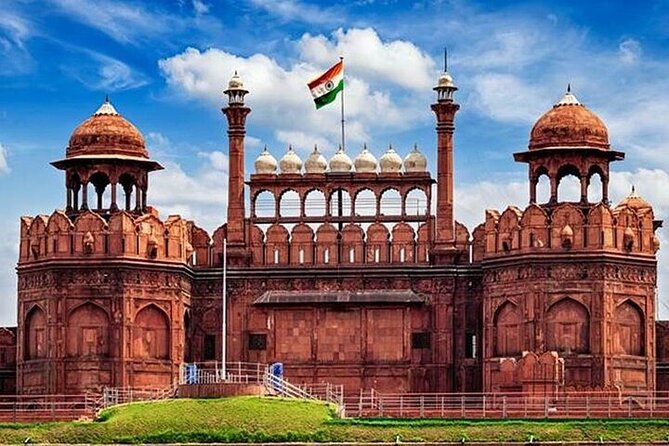 Old & New Delhi City Tour with Full or Half Day Options - Agrasen Ki Baoli and its unusual stories