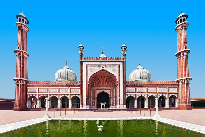 Old & New Delhi City Tour with Full or Half Day Options - Humayun’s Tomb and the Mughal connection