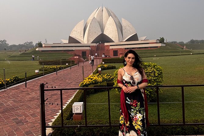 Old & New Delhi Full or Half Day Private Sightseeing Tour - Key points to know before booking