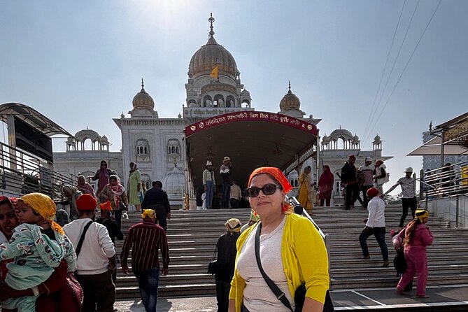 Old & New Delhi Full or Half Day Private Sightseeing Tour - Passing Old Delhi’s major sights