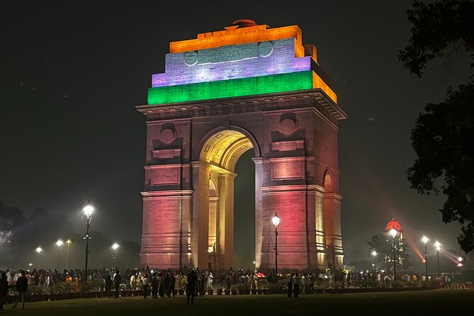 Old & New Delhi Full or Half Day Private Sightseeing Tour - Chandni Chowk by rickshaw