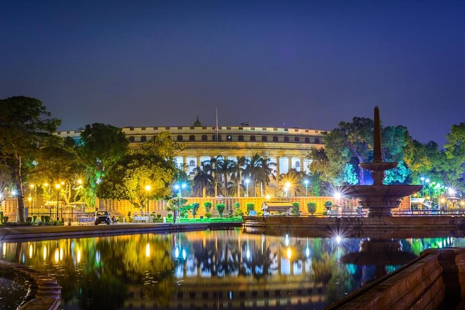 Old & New Delhi Full or Half Day Sightseeing Tour - Key points at a glance
