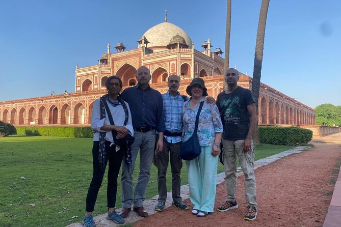 Old & New Delhi Full or Half Day Sightseeing Tour - Why this tour works for a first day in Delhi