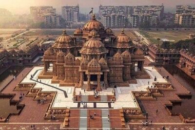 Old & New Delhi Private City Tour – Traveler’s Choice (Top Rated)