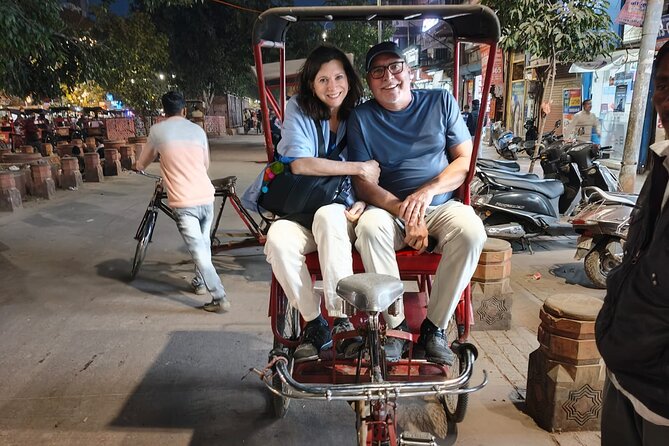 Old & New Delhi Private Tour - Female Guide & Rickshaw - Starting in Chandni Chowk by cycle rickshaw