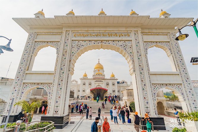 Old & New Delhi Private Tour-Half Day or Full Day Delhi City Tour - Humayun’s Tomb, the day’s strongest formal monument