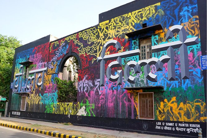 Old Town Delhi Walking Tour (2 Hours Guided Tour with Local) - Starting opposite the Red Fort at Lal Mandir