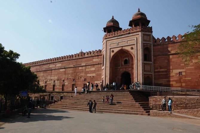 One Day Agra ( Taj Mahal ) private Tour from Delhi - Itmad-ud-Daula, the Baby Taj
