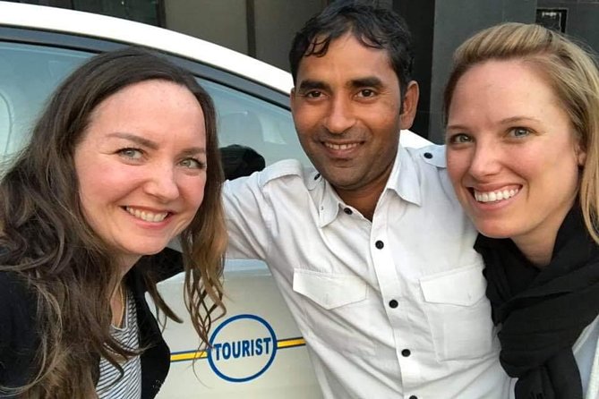 One Day Agra ( Taj Mahal ) private Tour from Delhi - Riding from Delhi with Ramji