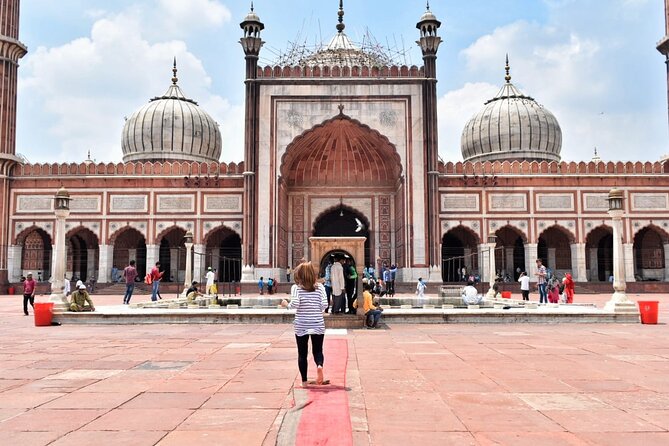 One Day Private Delhi Sightseeing Tour by Car - Key points to know before booking