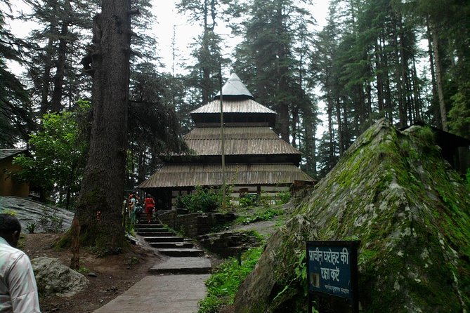 One Way Private Transfer Delhi to Manali - Delhi pickup and the meet-and-greet start