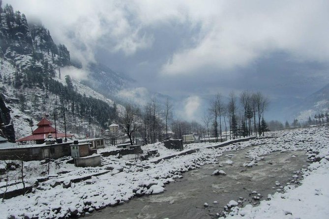 One Way Private Transfer Delhi to Manali - What the $130 price really buys