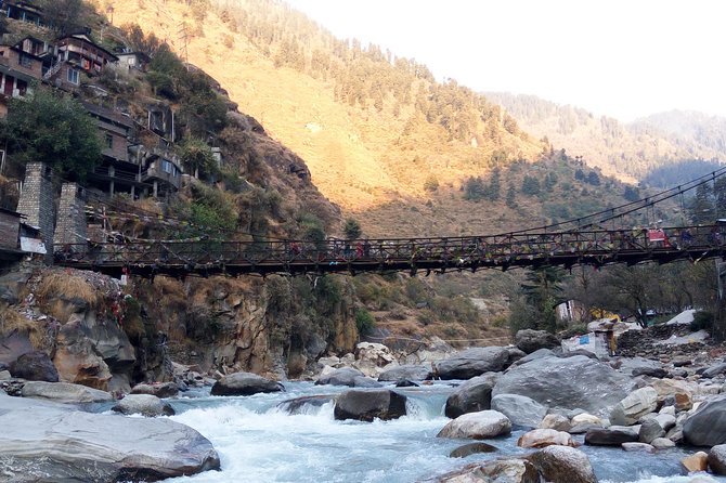 One Way Private Transfer Delhi to Manali - The first hours: Delhi and the plains