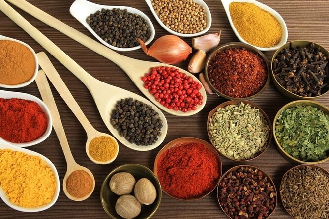 Online: Indian Food Cooking Class - Key points to know before booking