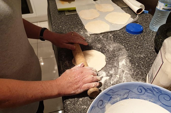 Online: Indian Food Cooking Class - Rice and the final meal together