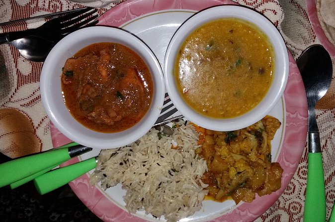 Online: Indian Food Cooking Class - The small-group format and personal help