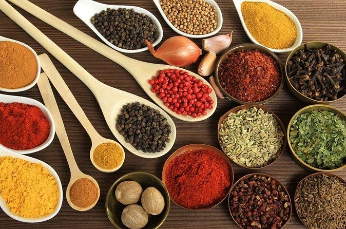 Online: Indian Food Cooking Class - Vegetarian and vegan options