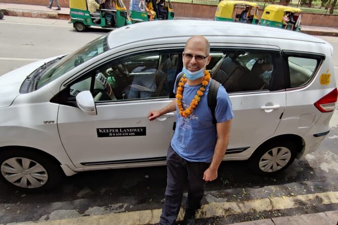 Overnight Agra Tour from Delhi: Taj Mahal, Fort & Baby Taj by Car - Guides who add the most value