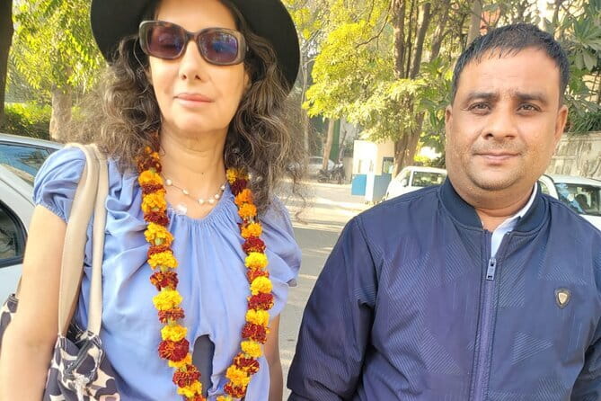 Overnight Jaipur Tour from Delhi - What the $17 price really covers