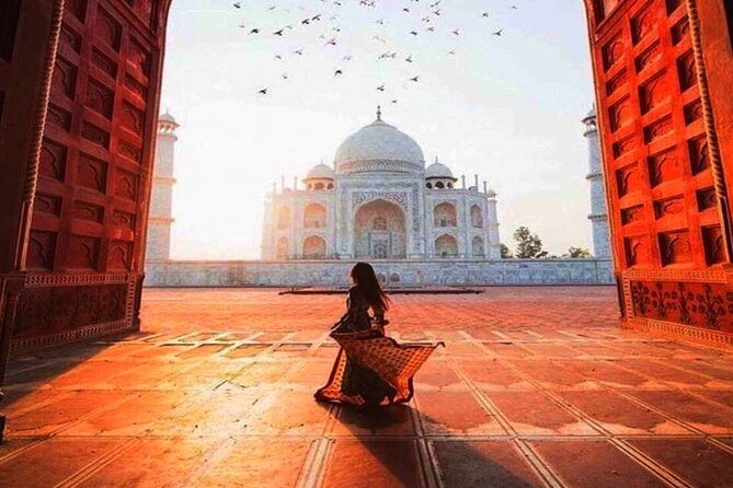 Overnight Taj Mahal Tour By car - Booking and cancellation details