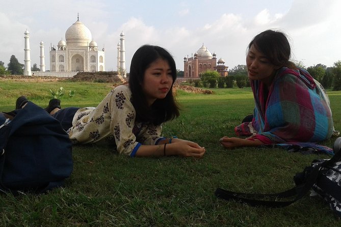 Overnight tour of Agra Taj Mahal Sunset & Sunrise from Delhi - Itimad-ud-Daulah, the Baby Taj