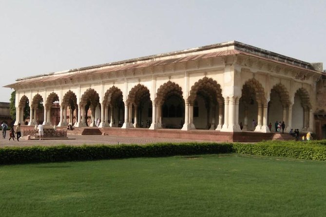 Overnight tour of Agra Taj Mahal Sunset & Sunrise from Delhi - What the $145.60 price covers
