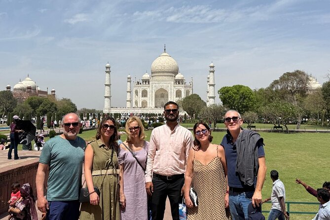 Platinum Luxury Agra Tour Taj Mahal, Agra Fort from Delhi by Car - Why this private Delhi to Agra trip works