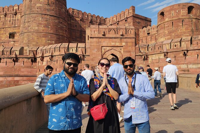 Platinum Luxury Agra Tour Taj Mahal, Agra Fort from Delhi by Car - The three-hour ride from Delhi