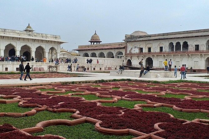 Platinum Luxury Agra Tour Taj Mahal, Agra Fort from Delhi by Car - Lunch and the Baby Taj