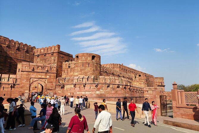 Platinum Luxury Agra Tour Taj Mahal, Agra Fort from Delhi by Car - Who should book this Agra day trip?