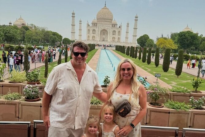 Platinum Luxury Agra Tour Taj Mahal, Agra Fort from Delhi by Car - Booking, cancellation, and final advice